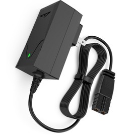 12.6V Quick Charger for Wybot Osprey Robotic Pool Cleaner Compatible with Wybot Osprey 700 1000 WY3312 WY004 WY009-4 Robotic Pool Cleaner Charger Power Cord