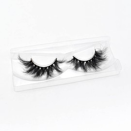 Ladies Love US Real 3D Mink Eyelashes (LD11)