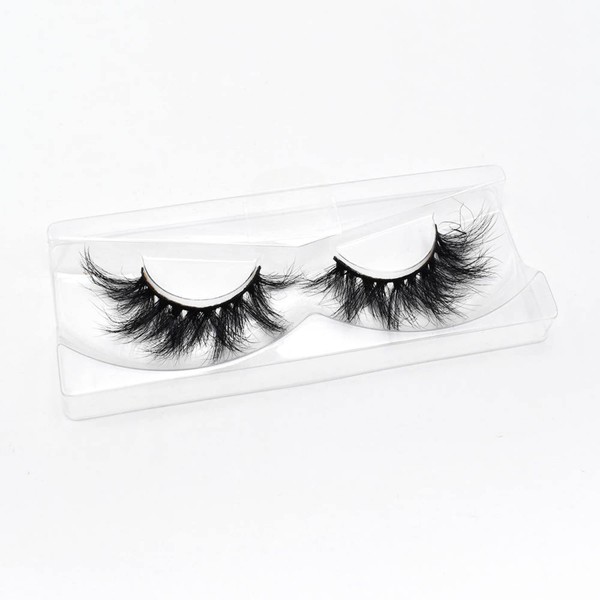 Ladies Love US Real 3D Mink Eyelashes (LD11)