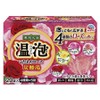 Onpo Foaming Bath Rose Carbonated Bath, 4 Types, 20 Pieces, 800g, 1 Piece / 온포 발포입욕 로즈 탄산탕 4종 20개입, 800g, 1개
