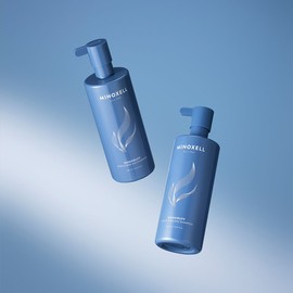 MyNoxell My Noxell Dandruff Scalp Cooling Shampoo 480ml 2 Pack