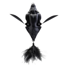 Savage Gear 3D Bat Lures ! new 2017 crazy price (SG 3D Bat 12.5cm 54g Black)