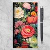 2026-2027 Vintage Blooms Small Monthly Pocket Planner