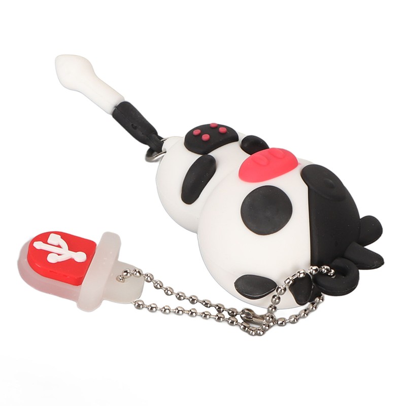 USB Flash Drive Cute Animal U Disk Portable USB2.0 Flash