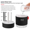 Portable Mini Cool Mist Humidifier, 500ml USB Personal Desktop Humidifier