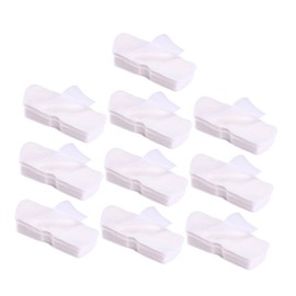 TOVINANNA 1000pcs Silk Nose Membrane Paper Strips for Facial Care Plant Material Oil Control Pore Face Skin Care Stickers