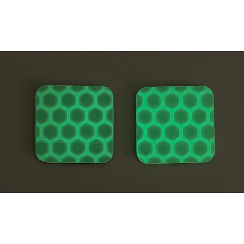 Reflective Cyalume Cyflect Marker Patch, Glint/Glow Morale Patch