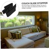 LALAFINA Furniture Floor Protector Grippers Slip Couch Stoppers for Chairs