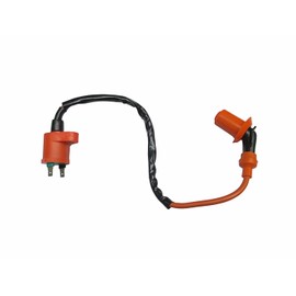 WELURE for Honda Rebel 250 CMX250C CMX 1985 1987 Ignition Coil Improve Motorcycle Performance - Pack of 1