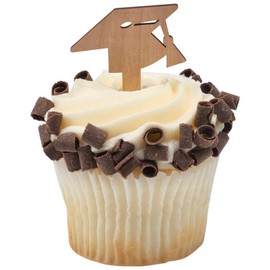 Caperci White Jumbo Muffin Cupcake Liners - 150pcs Large Baking Cups, Odorless, Food Safe Grease-Proof Cupcake Wrappers Papers