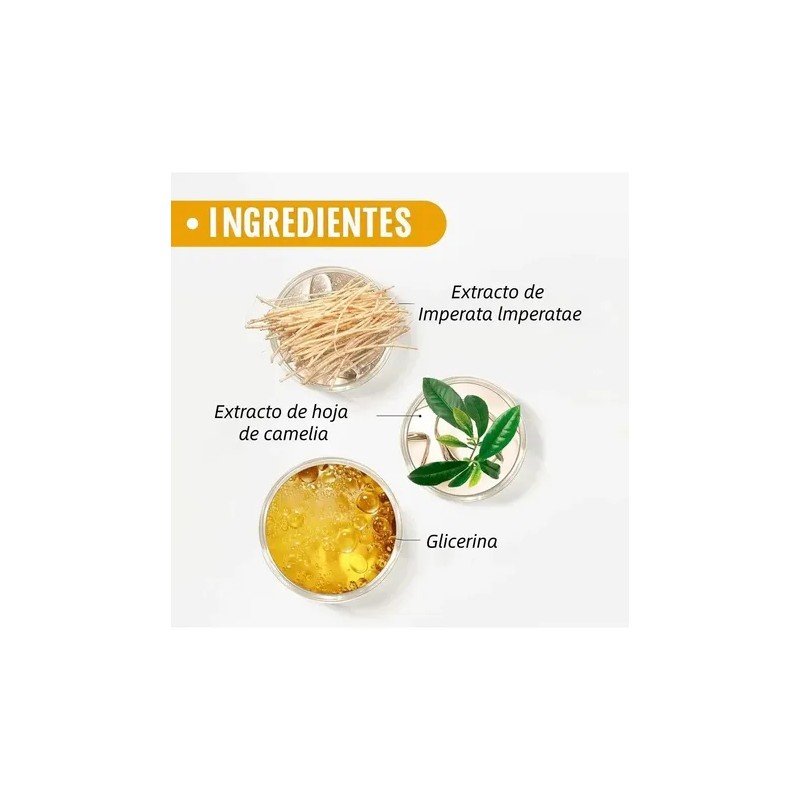 Polvo De Maquillaje De Protección Solar Mate Spf50 Pa ++