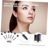 TOVINANNA 6pcs Dual Eyebrow and Eyelash Comb Multipurpose Makeup Tool