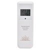 LCD Weather Forecast Station with RCC Receiving Function Wireless Thermometer
