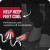 Forcefield Crease Preventer Elite for Sneakers, Prevents Toe Box Creasing