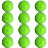 HPWFHPLF Precut Walker Tennis Balls, 12PCS Walker Glide Balls, Precut