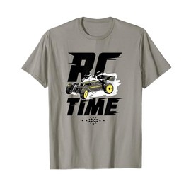 RC Car Racing Gift For An RC Racer T-Shirt