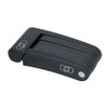 Oxford LinkLock CL Compact Folding Lock. Bicycle Security Lock.,Black,720mm