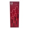 Place & Time NEW Pathway Candy Canes Outside Lights Battery