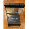 William Roam Travel Set 1oz Shampoo Conditioner Shower Gel Body