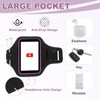PATIKIL Running Phone Holder Armband 6.2", with Card Slot &