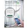 Curtain Controller Phone Remote Control Voice Control 2 Way Wifi