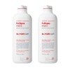 DR. FORHAIR Shampoo Anticaída Pack de 2 Piezas de 750
