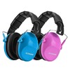 ZOHAN Kids Noise Cancelling Headphones - 25dB NRR Kids Ear