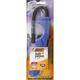 Bic 1pk Candle Flex Utility Lighter (Color May Vary)