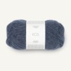 SANDNES GARN Kos – Colour: Blåbaer (6064) – 50 g