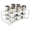 Onyx 18/8 Stainless Steel Popsicle Mold, Set of 6