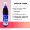 Shampoo Matizador Sin Sal Ni Parabenos Le Bleu D Conde