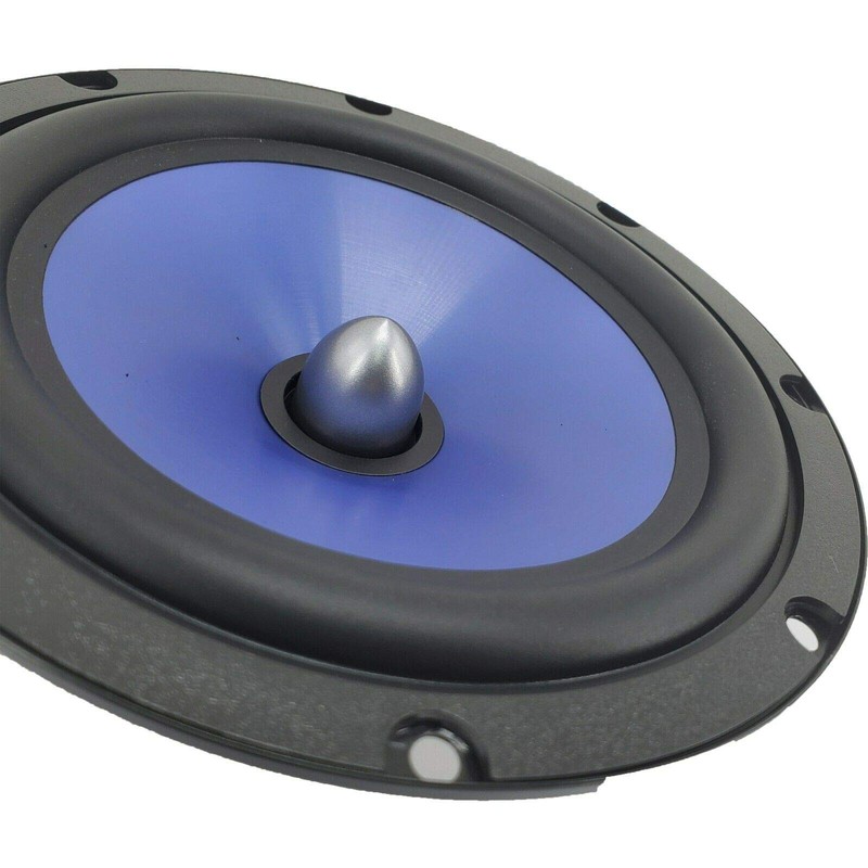 Pair of Audiotek AT65C 1000 Watts Peak Power/Pair 170 Watts