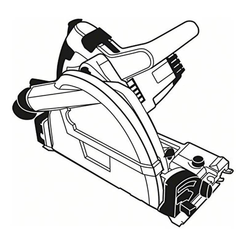 Bosch Accessories 2608644014 EXWOH 36 Tooth Top Precision Circular Saw