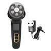 4 in 1 RF Ultrasound Facial Beauty Machine Rejuvenation Microcurrent