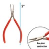 The Beadsmith Split Ring Pliers – 5” (127mm) – Use