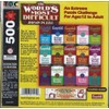 TDC Games World’s Most Difficult Jigsaw Puzzle Campbell’s Souper Hard