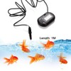 (2 Pack) LCD Fish Tank Aquarium Thermometer, T Tersely Digital