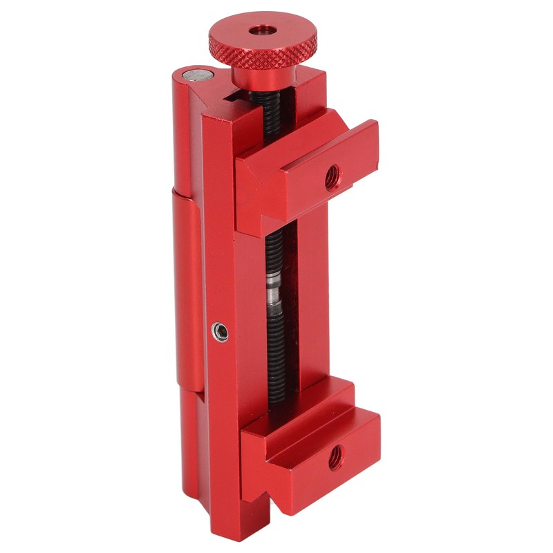 Honing Guide Tool Aluminum Alloy Multifunctional Easy Adjustment Chisel Sharpening