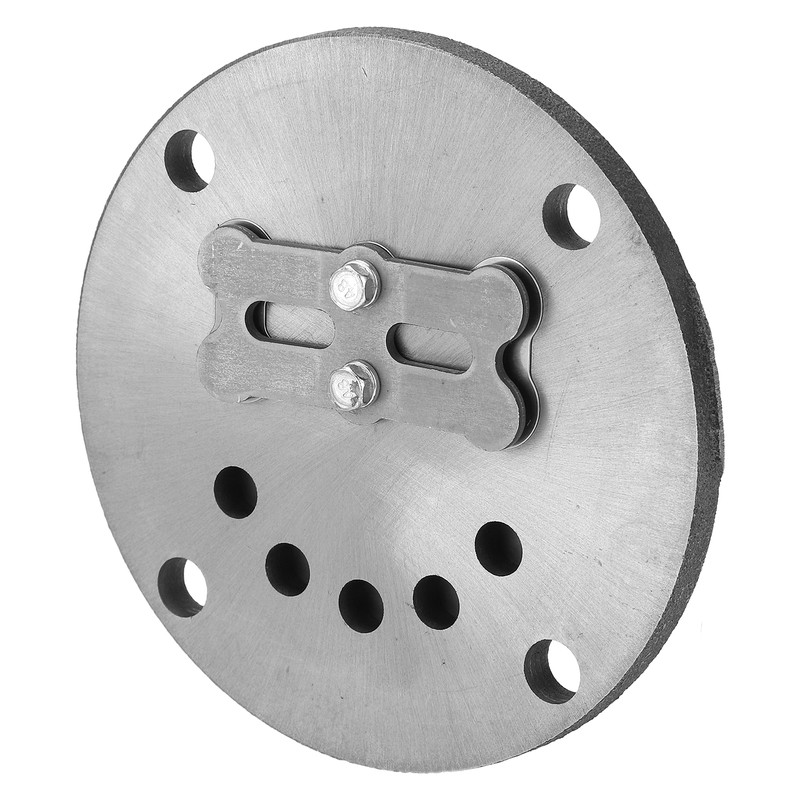 Valve Plate Steel Material High Accuracy Cylinder Air Pump Accessories