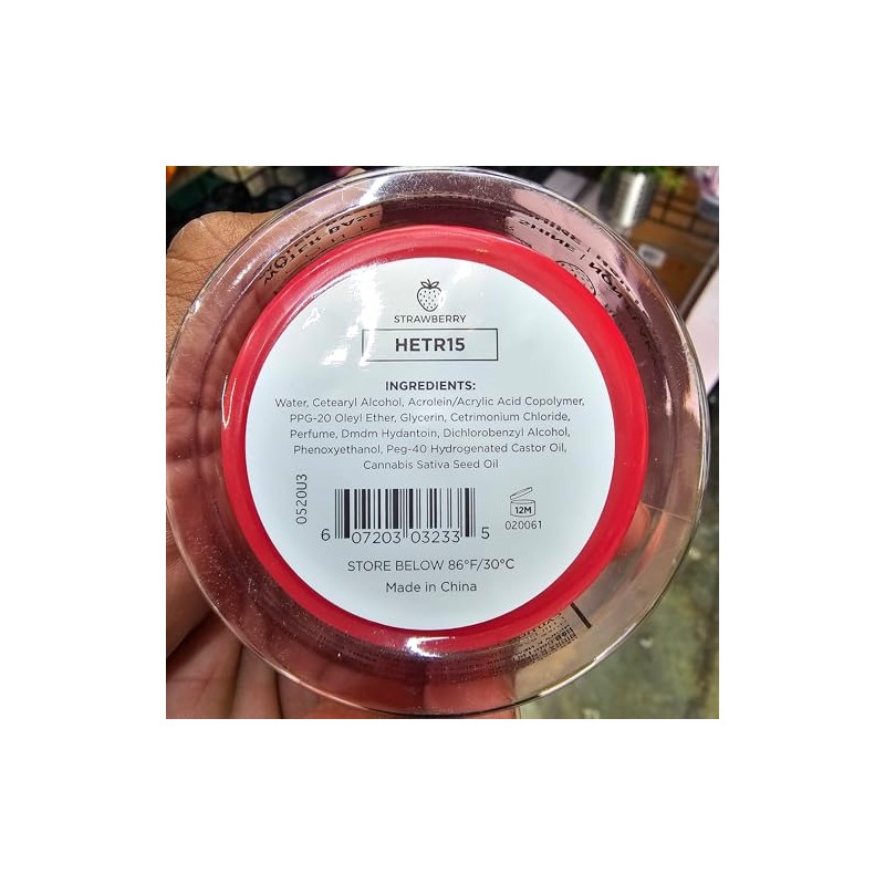 NICKA K NEW YORK Tyche TruEDGE Controller Extreme Hold 3.38