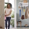 Gocokia Mail and Key Holder for Wall Decorative Mail Organizer