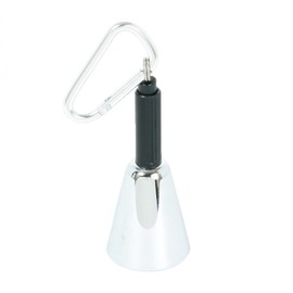 Tokyo Bell TB-K1 BEAR BELL Mori no Bell, Silver