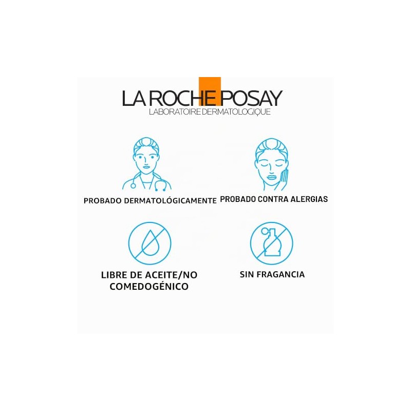 La Roche-Posay Anthelios AOX Protector solar facial SPF 50 diario