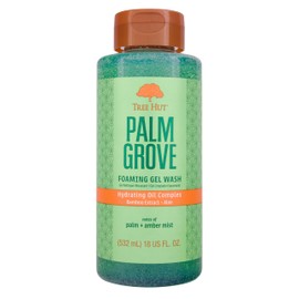 Tree Hut Foaming Gel Wash Palm Grove