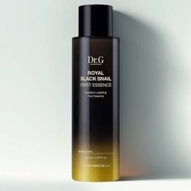 Dr.G Miracle House Dr. G Royal Black Snail First Essence 165ml 716175 / 미라클하우스 닥터지 로얄 블랙 스네일 퍼스트 에센스 165ml 716175