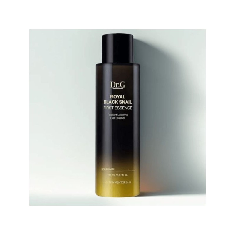 Dr.G Miracle House Dr. G Royal Black Snail First Essence