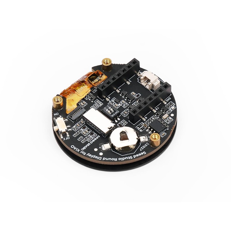 Seeed Studio Round Display for XIAO - 1.3" Round Touch