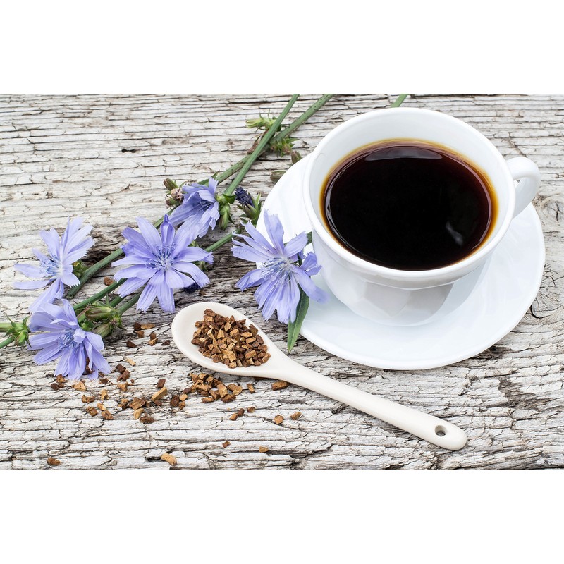 Health Embassy Chicory Root | Cichorium L | Herbal Tea