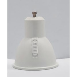 Cinsenten Gu10 LED Bulbs, 3CCT Warmwhite/Neutralwhite/Coolwhite Adjustable Dimmable, Energy Saving Spotlight Bulbs, Equivalent to 50W 60W Halogen Lightbulbs, 120° Wide Beam Angle,230V (4-Pack)