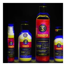 Stencil Transfer Tatuajes Red Devil Line Boycott 4 Oz